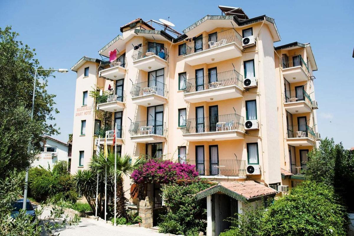 Begonville Apart Hotel - Housity