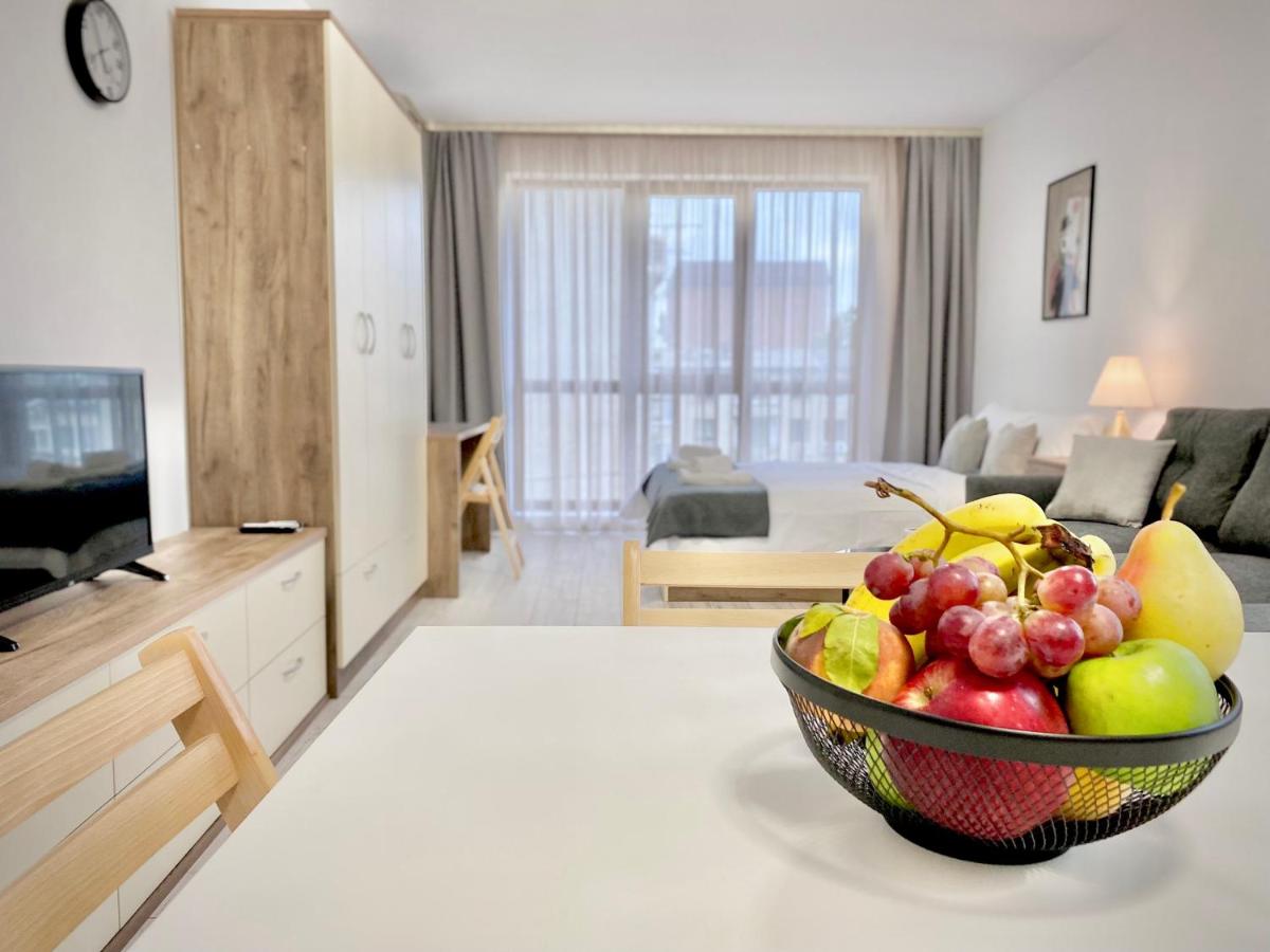 Modern Studio for 4 persons with Fast Wi-fi - Housity