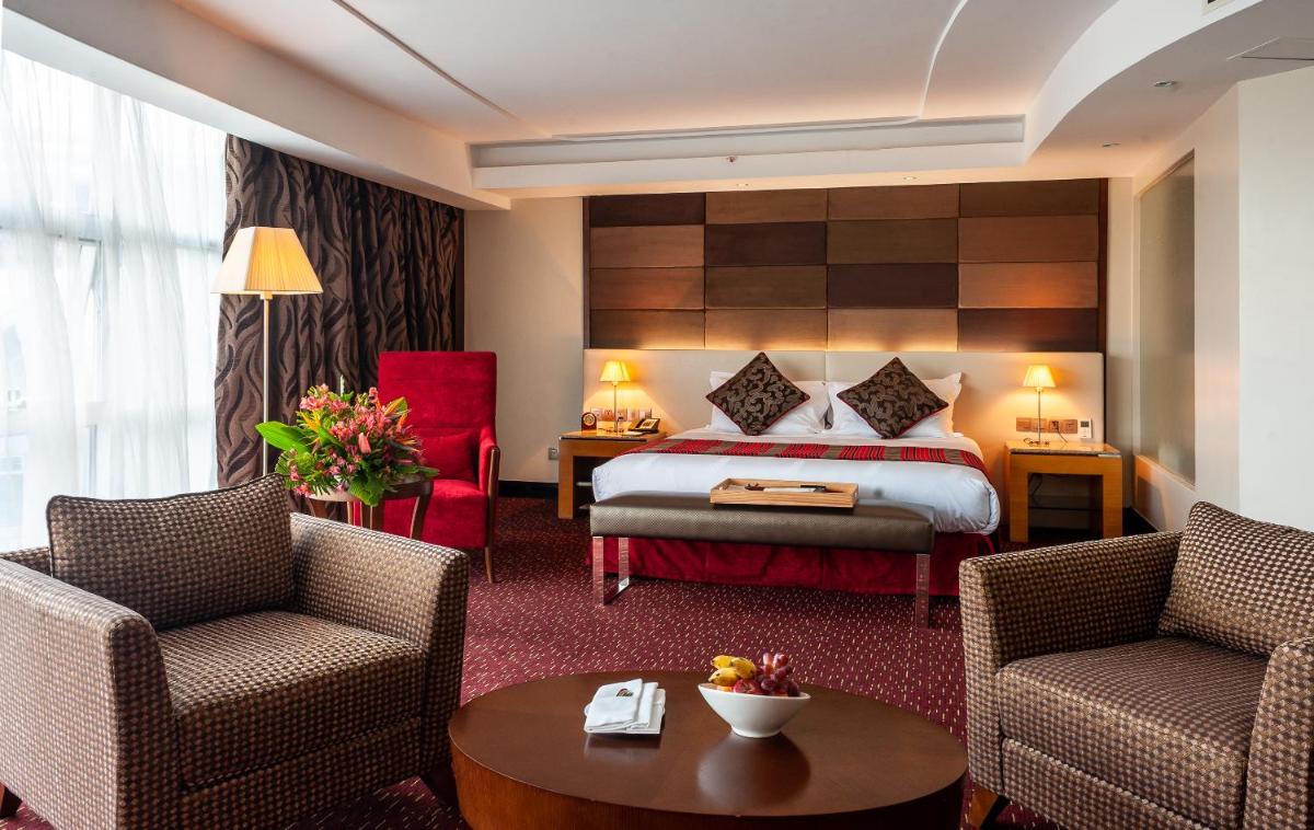 The Boma Nairobi - Housity