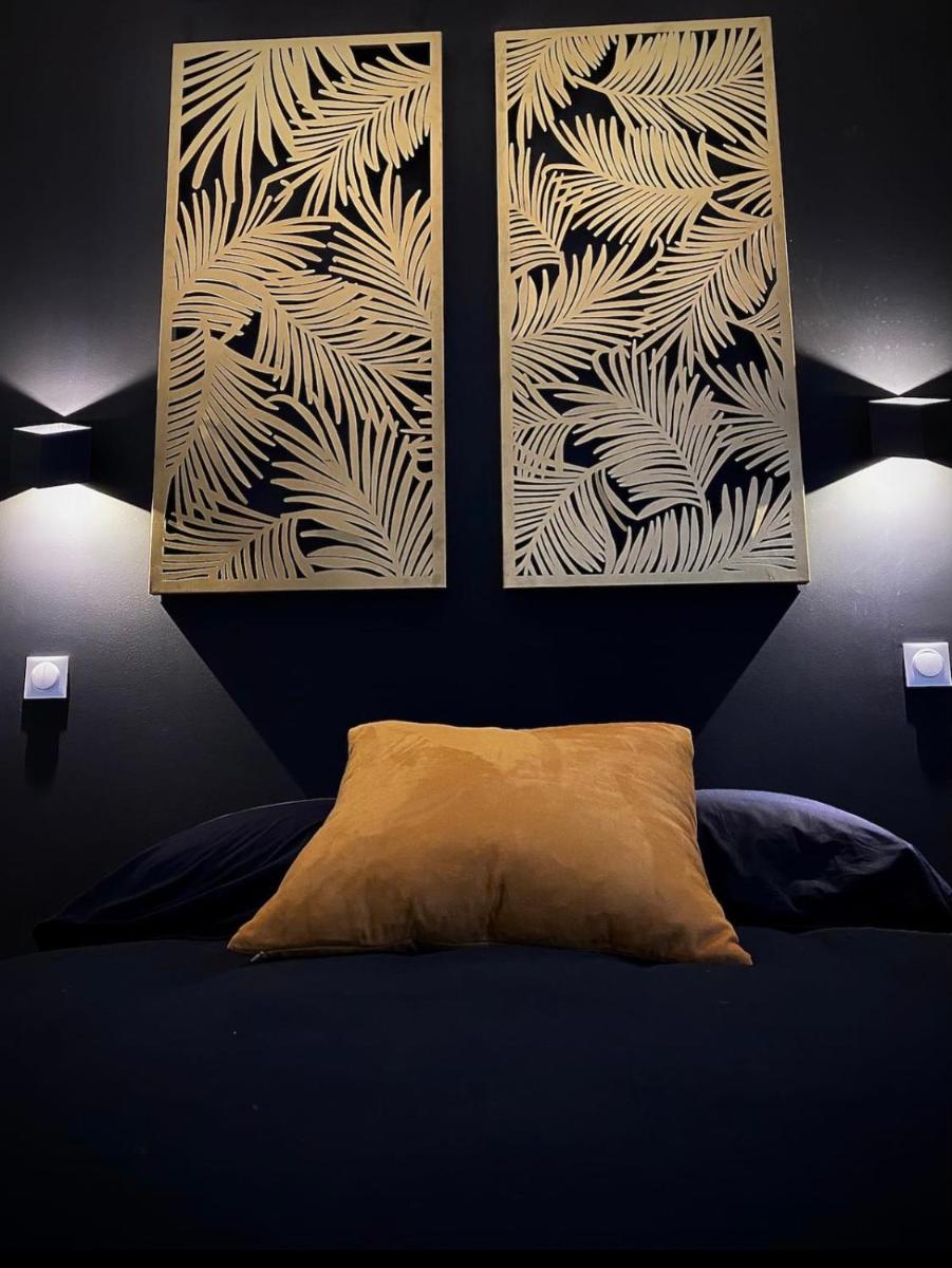 Jungle garage privé netflix - Housity