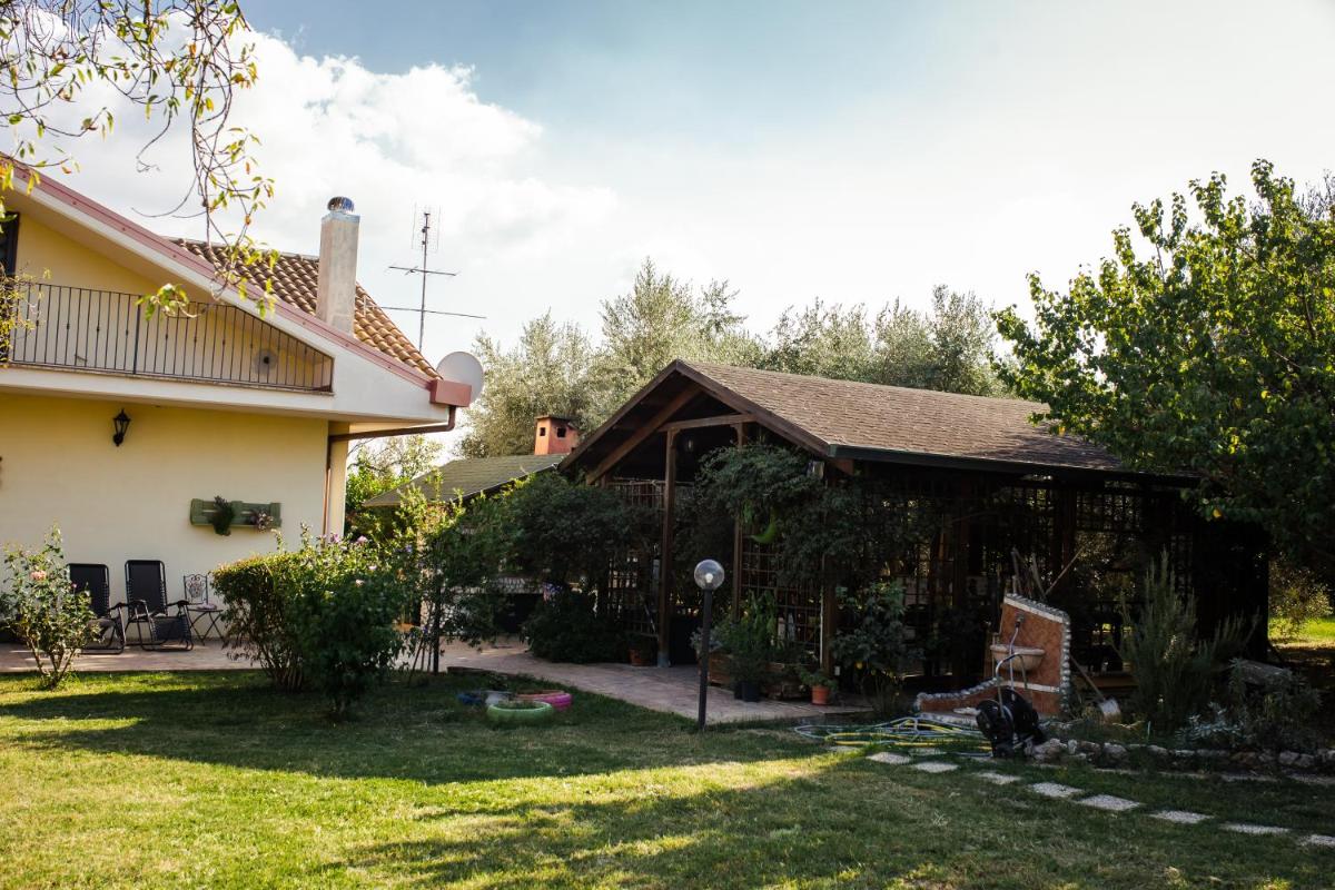 A CASA DI SARA - Hizvo