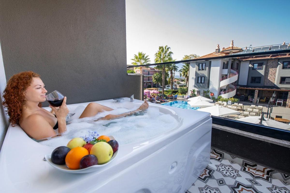 Mendos Garden Exclusive Hotel Fethiye - Housity