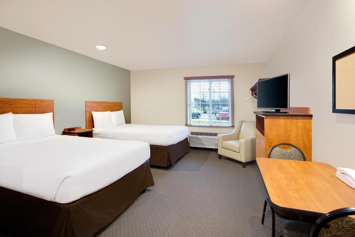 WoodSpring Suites Manassas Battlefield Park I-66 - Housity