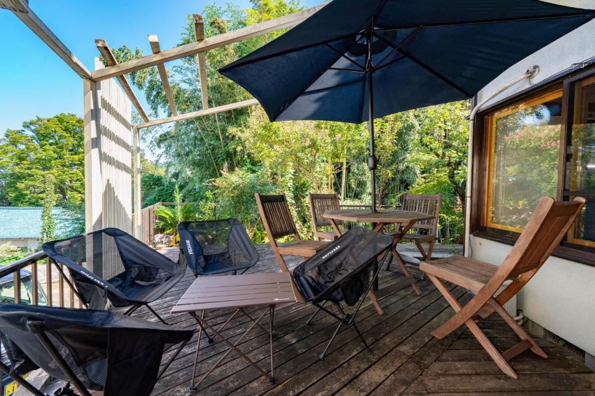 Forest Villa Yugawara - Vacation STAY 75640v - Housity