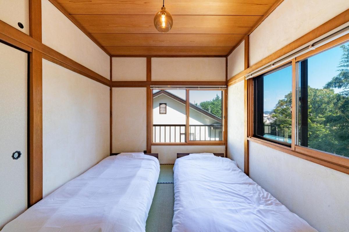 Forest Villa Yugawara - Vacation STAY 75640v - Housity