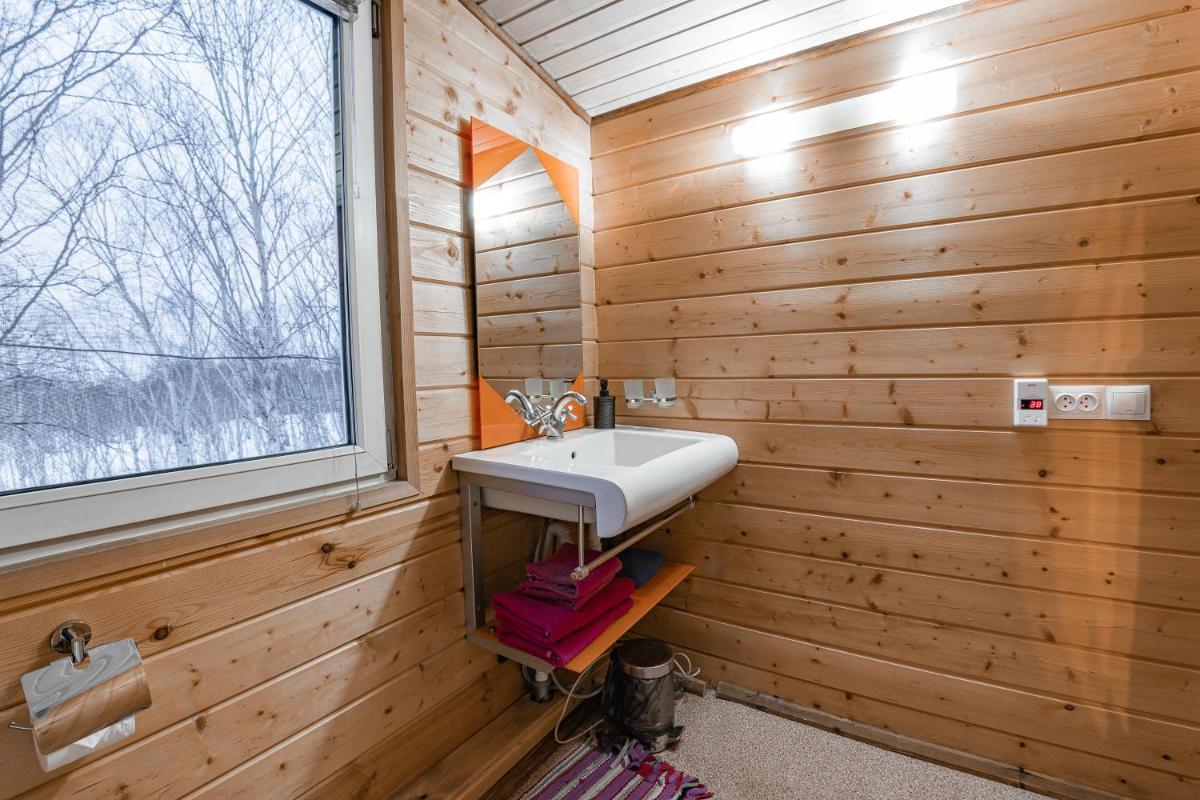 Suitetrails - Gostevye Domiki Derevenka