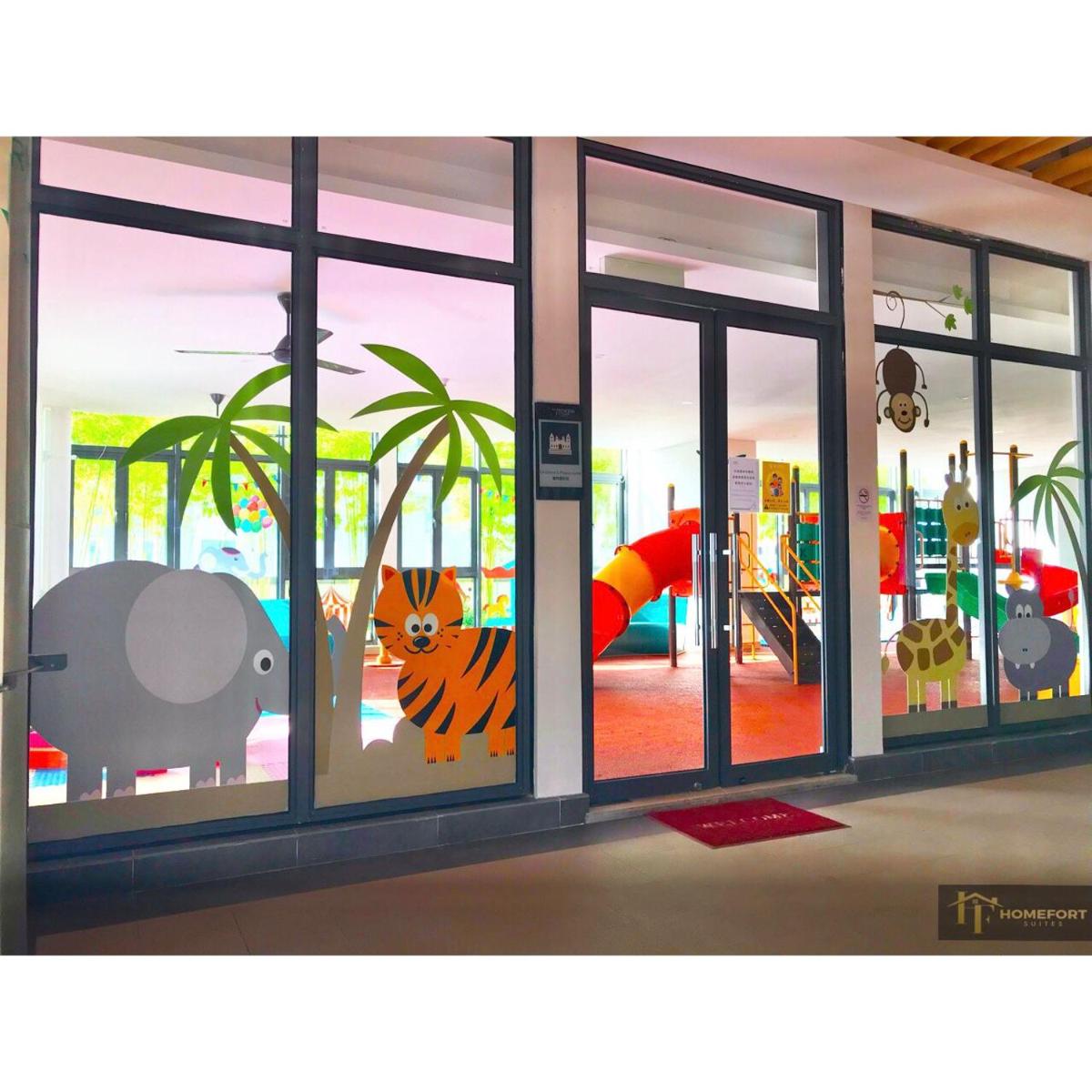 Suitetrails - R&F PRINCESS COVE BY HOMEFORT SUITES