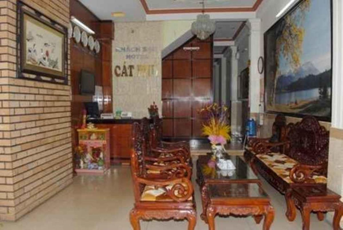 Cat Phu Hotel - Hizvo