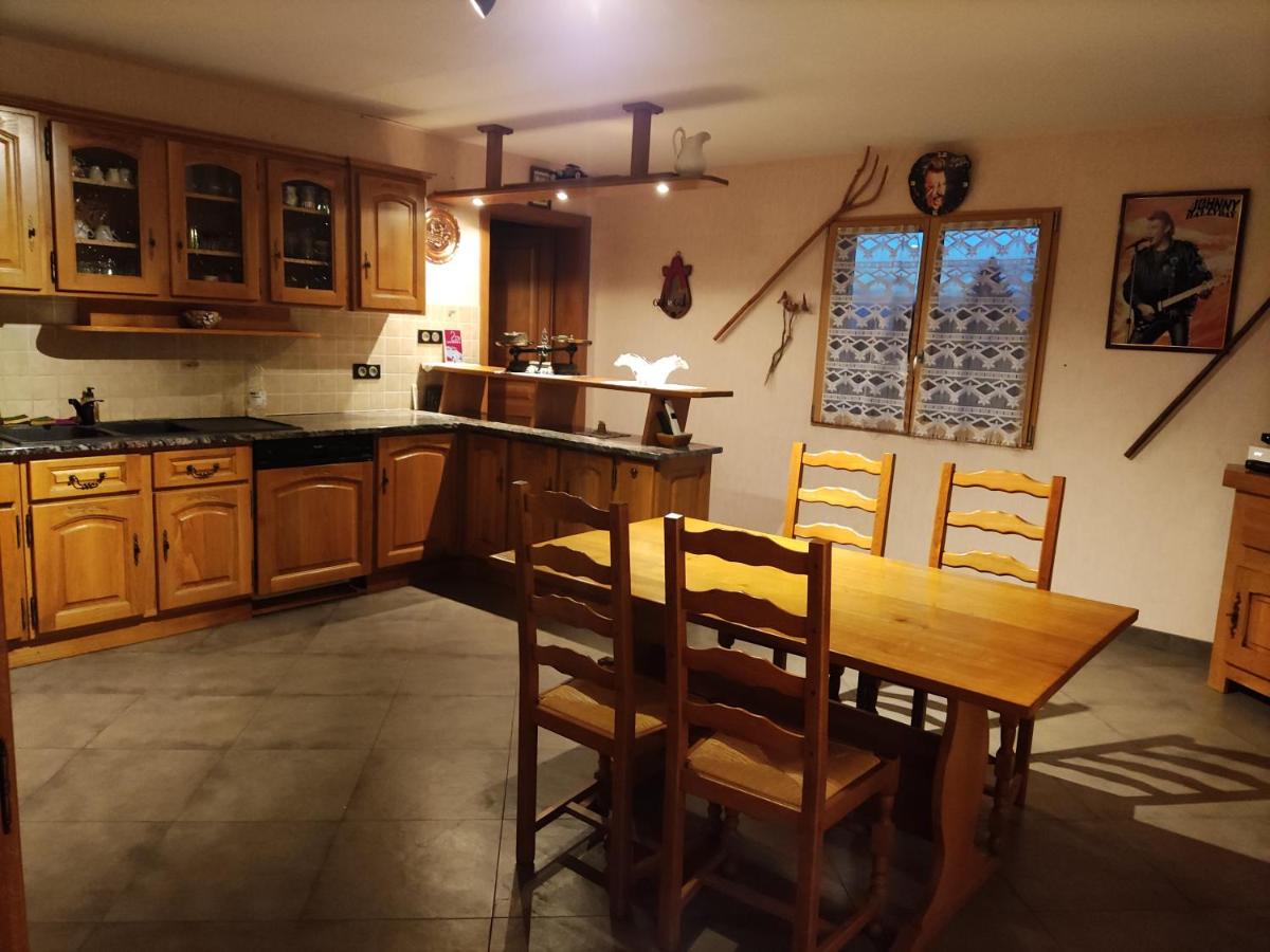 maison spacieuse chez Popol - Housity