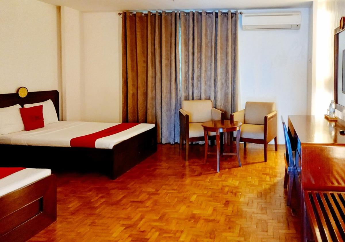 RedDoorz Plus near Mango Avenue Cebu - Housity