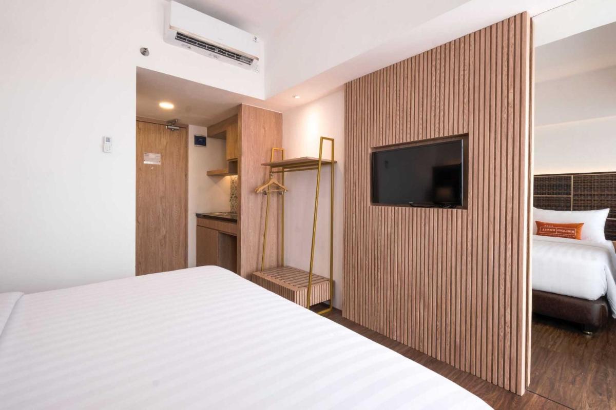 Suitetrails - Bigland Hotel Bogor