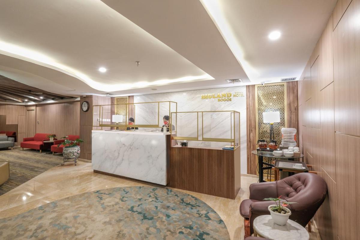 Bigland Bogor Hotel Powered by Archipelago - Housity