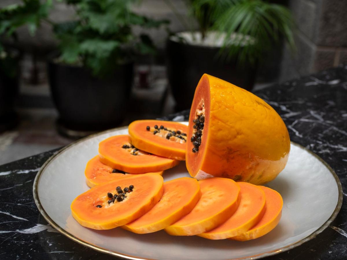 Comida en o cerca de este hotel