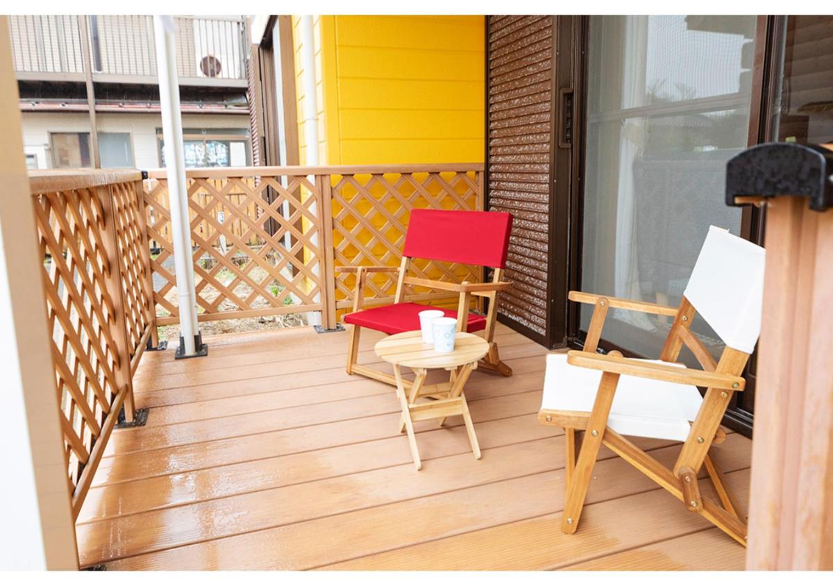 Wave House Kujukuri Fujishita Near Kujukuri beach- Self Check-In Only - Housity