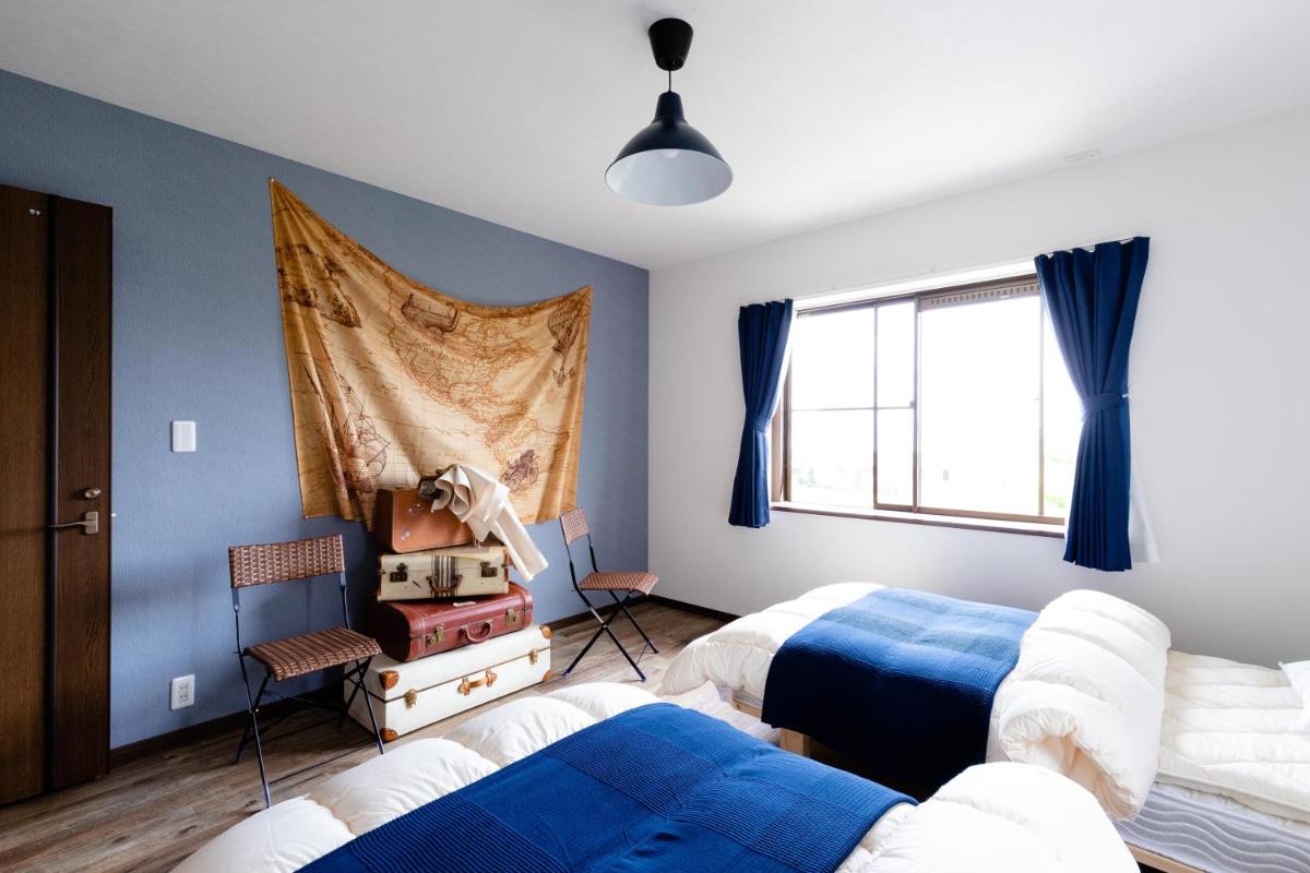 Wave House Kujukuri Shimokaizuka Beachside - Self Check-In Only - Housity