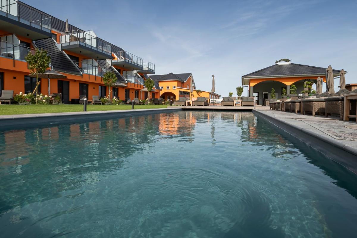 Luxus Resort Rügen Residenz Kubitzer Bodden - Housity