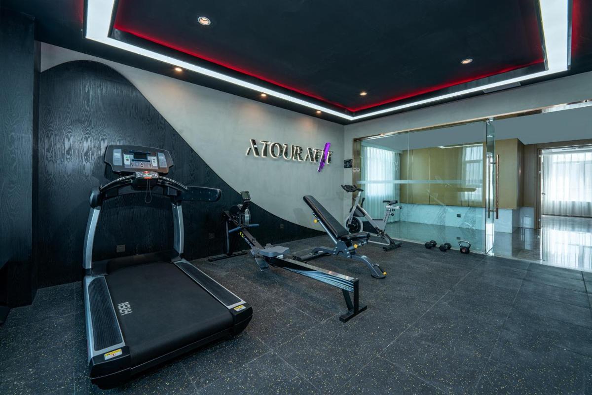 Atour Hotel Lanzhou Xigu - Housity