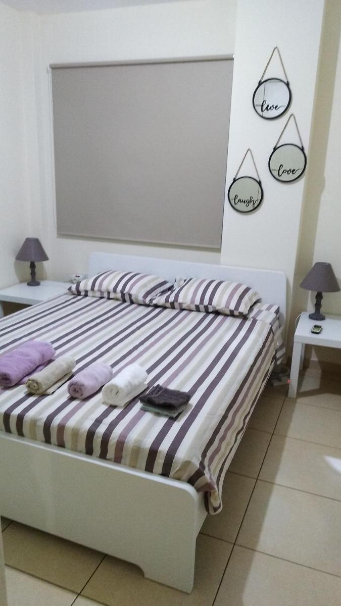 Larnaca Xylophagou 2-bedroom apartment with a shaded terrace - Housity