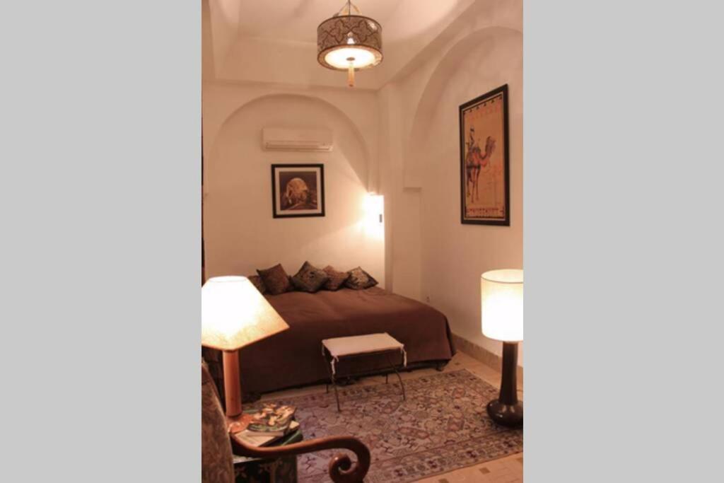 BAB-K : Riad - Central private house Marrakech - Housity