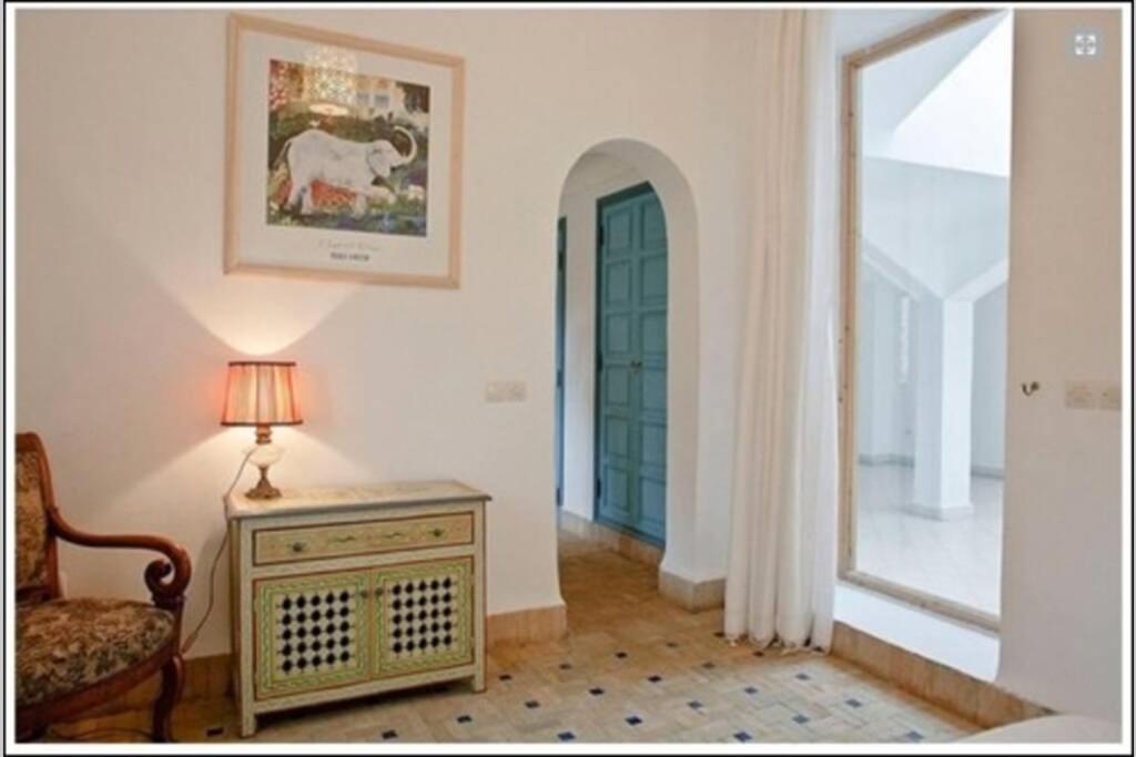 BAB-K : Riad - Central private house Marrakech - Housity