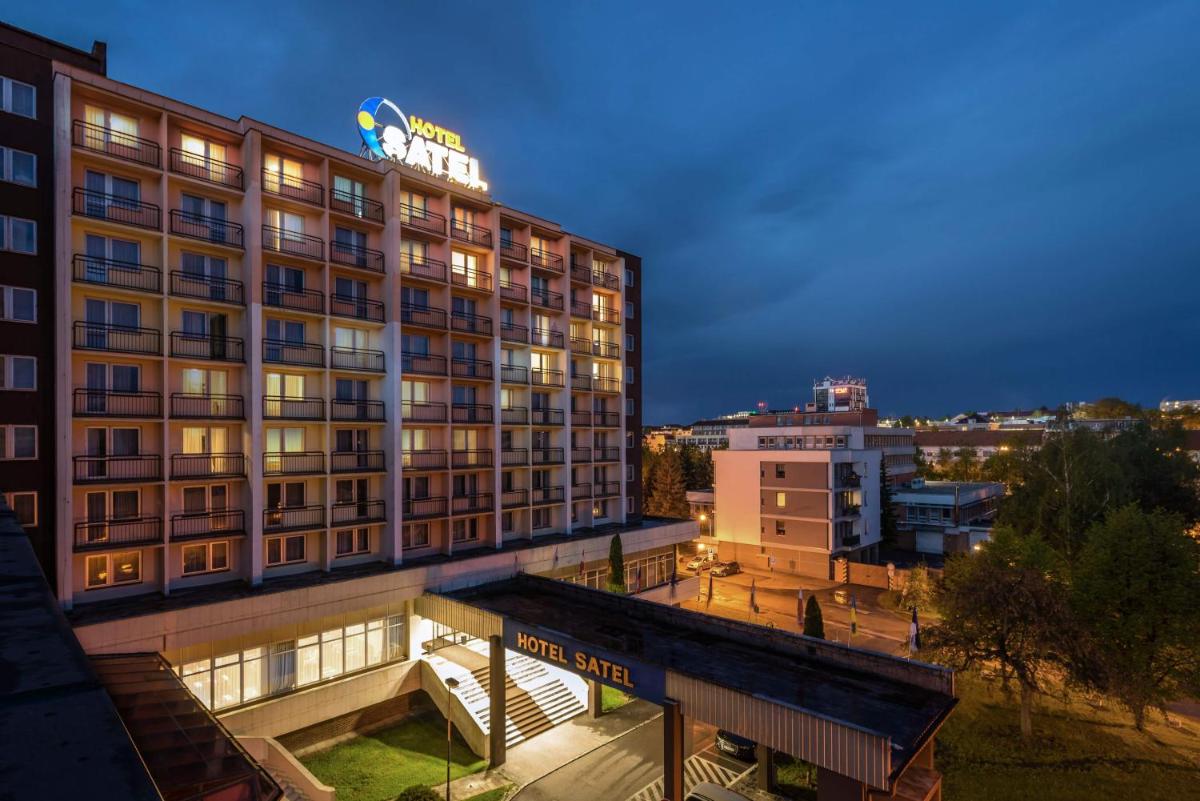 Hotel SATEL - Hizvo