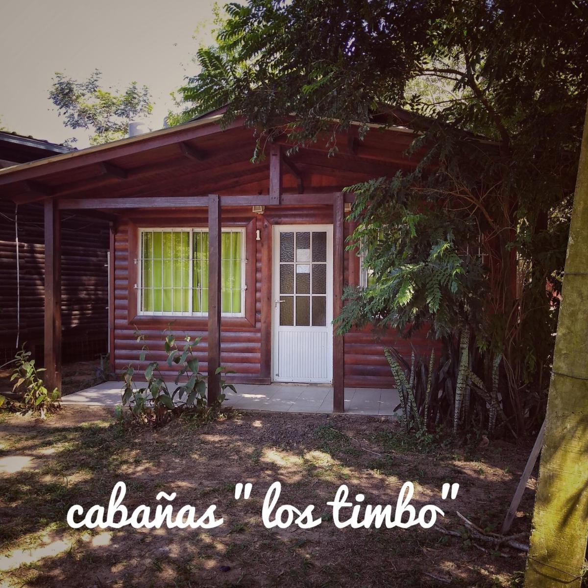 Cabañas Los Timbó - Housity