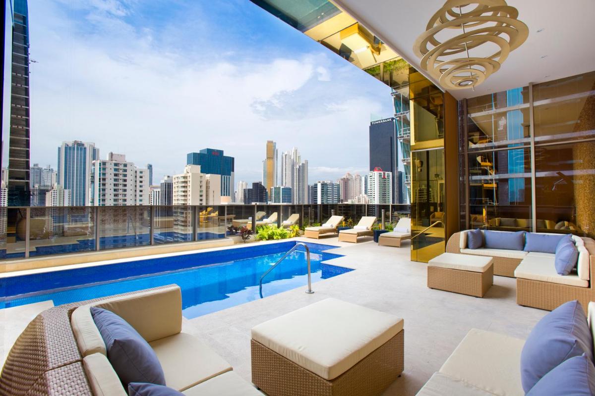 Suitetrails - Global Hotel Panama