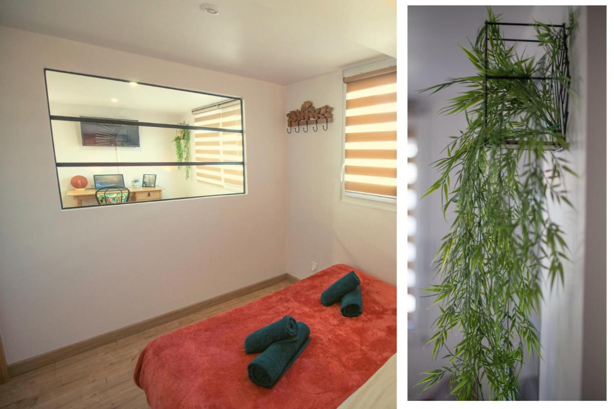KASA HOME - Calme, Cosy, WIFI & Netflix - Housity