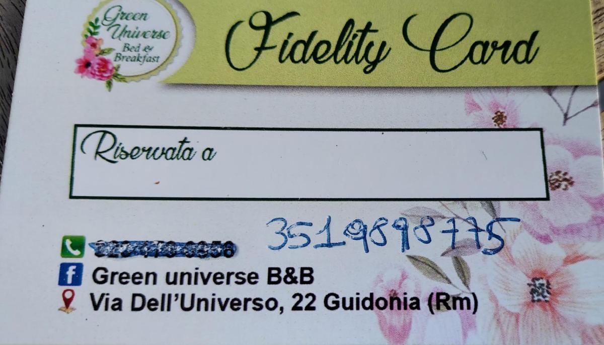 Green Universe - Housity