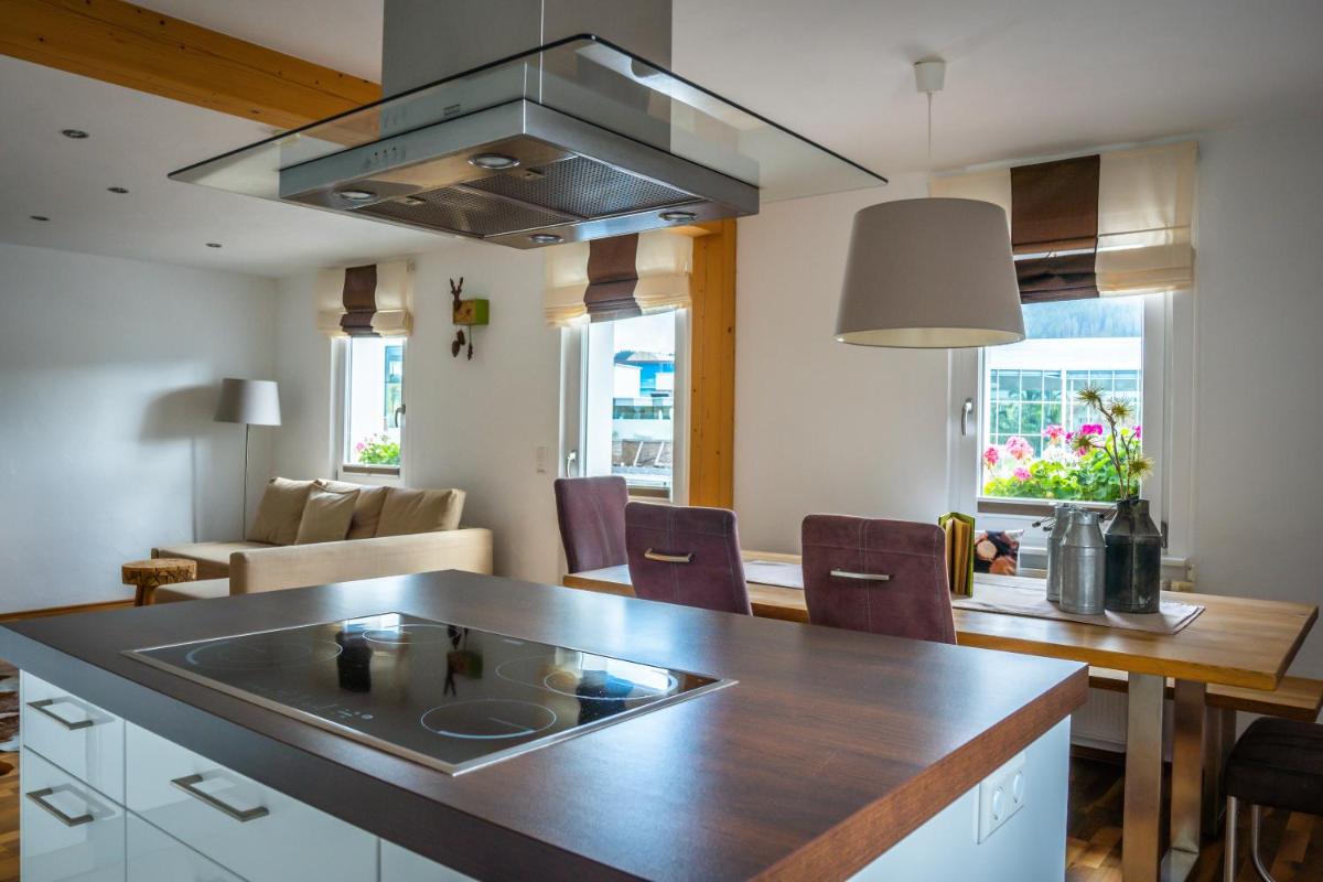 MINAROSO appartements am badeparadies - Housity