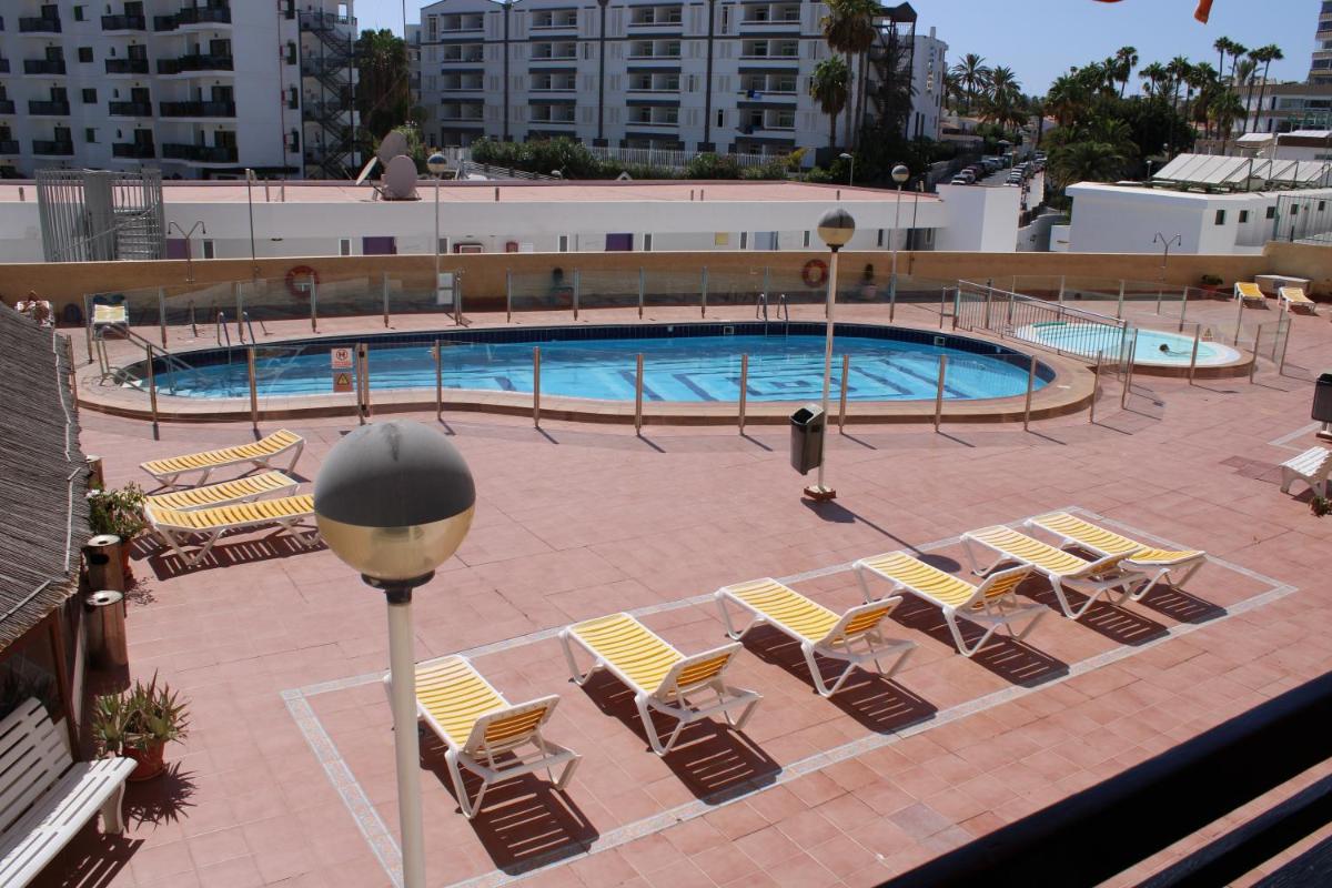 Suitetrails - Tropical Canary Home - Playa Del Ingels