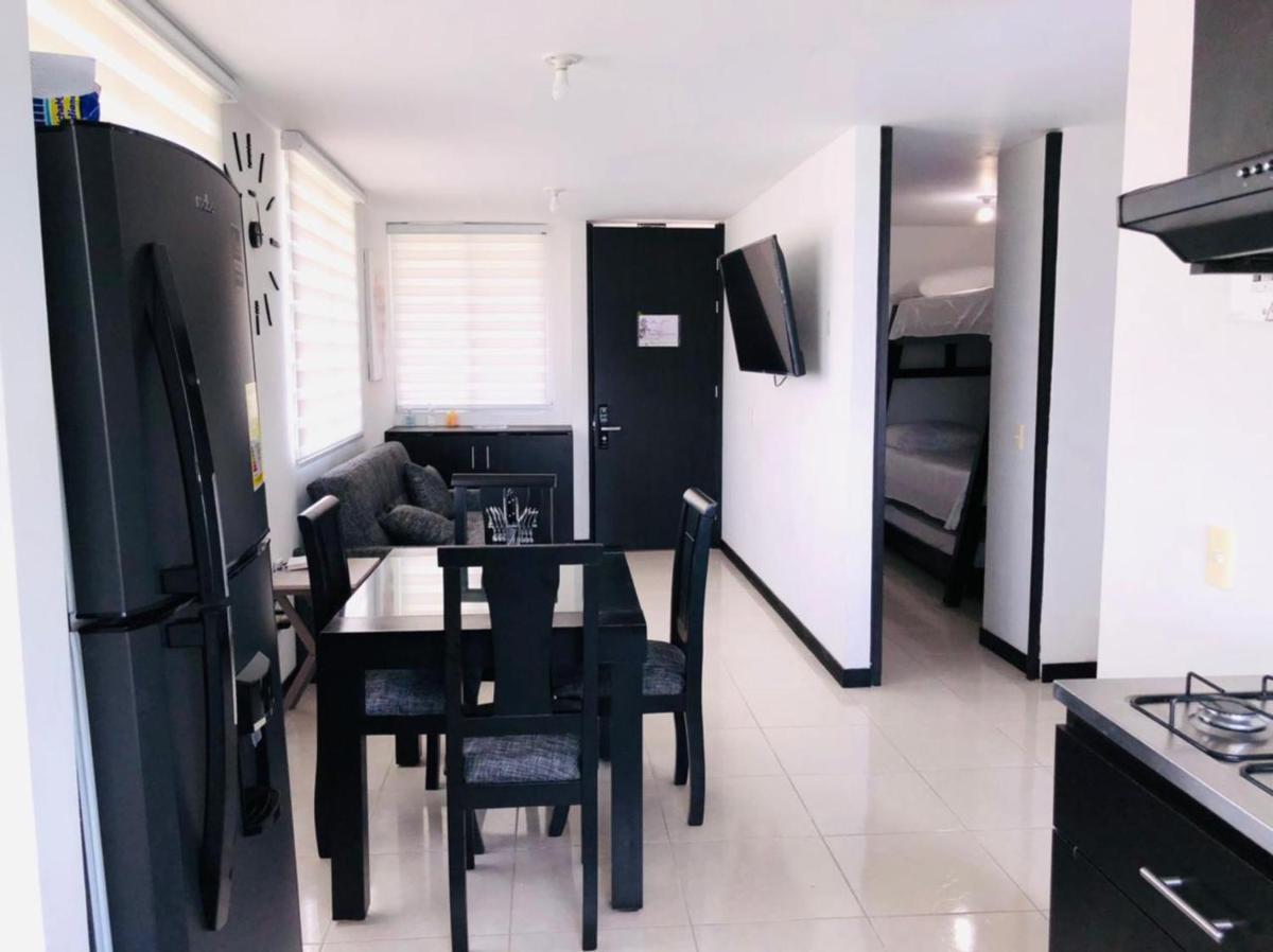 Apartahotel cerca Parque del Café, 506A - Housity