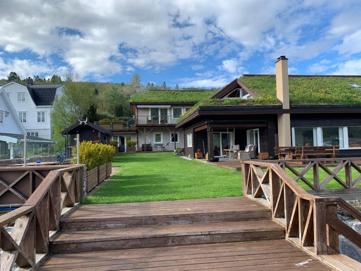 Solstrand Fjord Holiday - Housity