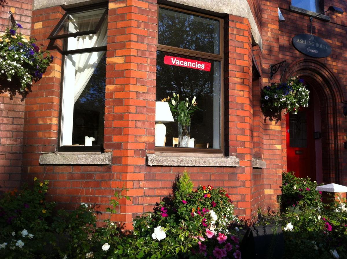 Ashling House Serviced Accommodation - Housity