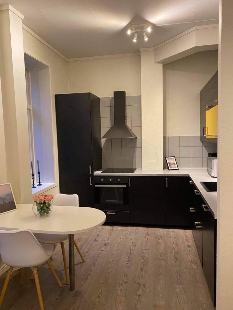 Suitetrails - Fløien Apartments