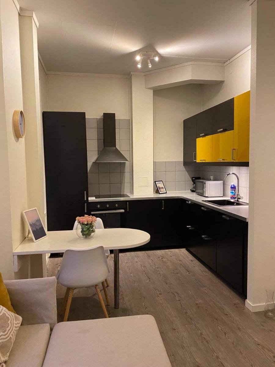 Suitetrails - Fløien Apartments