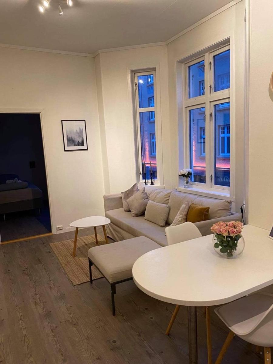 Suitetrails - Fløien Apartments