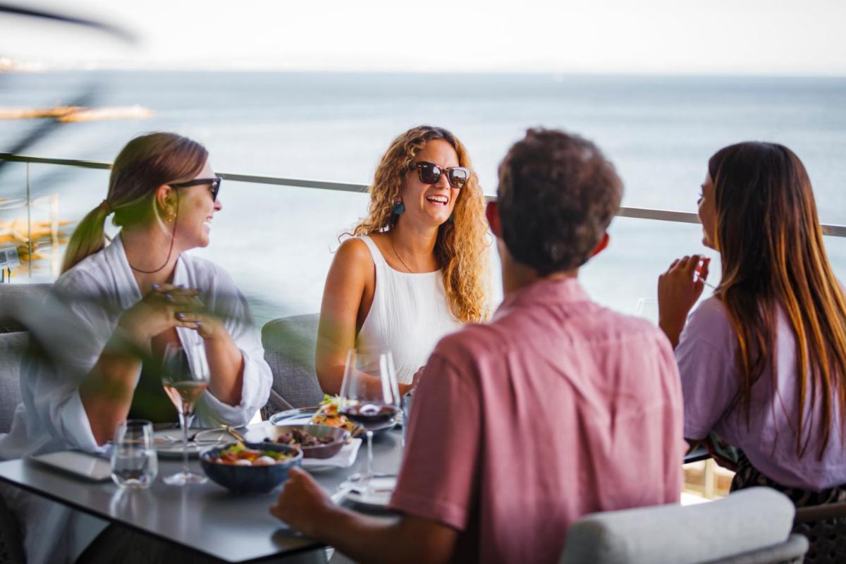 Os clientes hospedados em InterContinental Cascais-Estoril by IHG