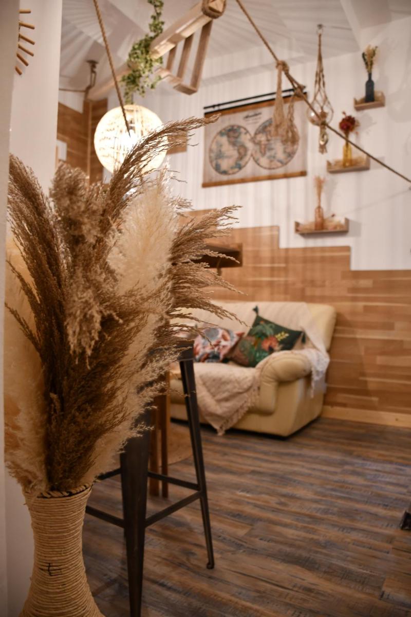 Le Cabanon H24,Atypique,Cosy,Port,Plage,Wifi,Netflix - Housity