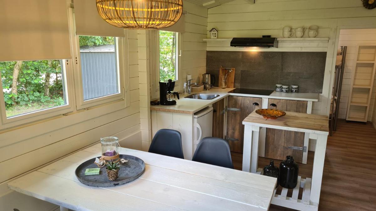 Casa Ibiza is vakantie in Drenthe - Housity