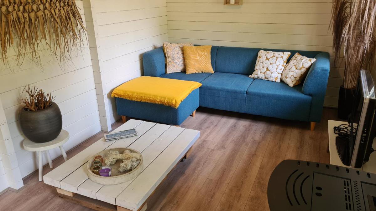 Casa Ibiza is vakantie in Drenthe - Housity