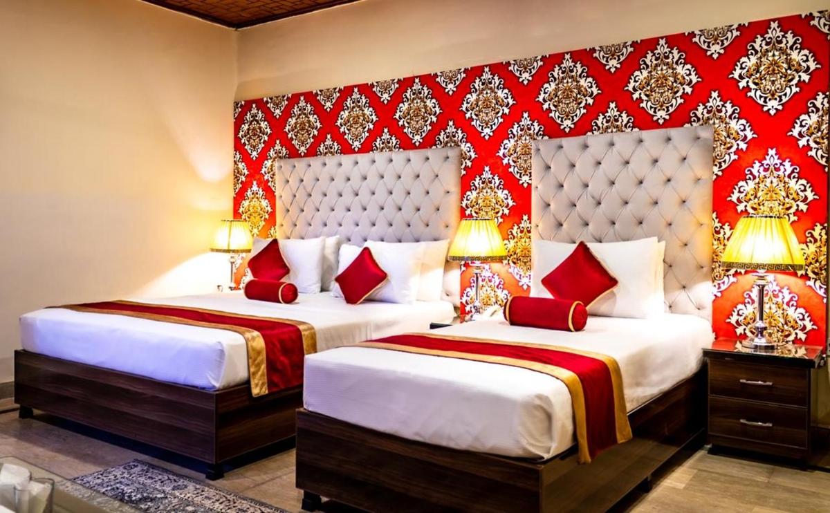 Rose Palace Hotel, Gulberg - Housity