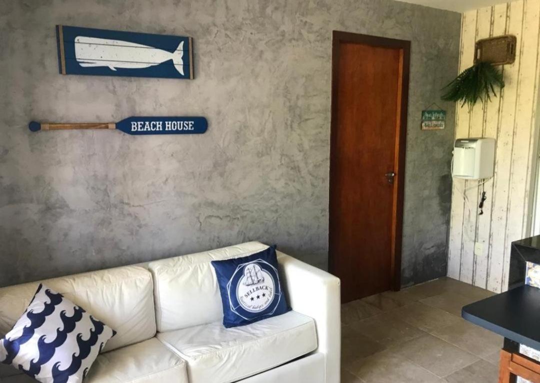 Taiba Beach Resort Térreo 2 quartos - Housity