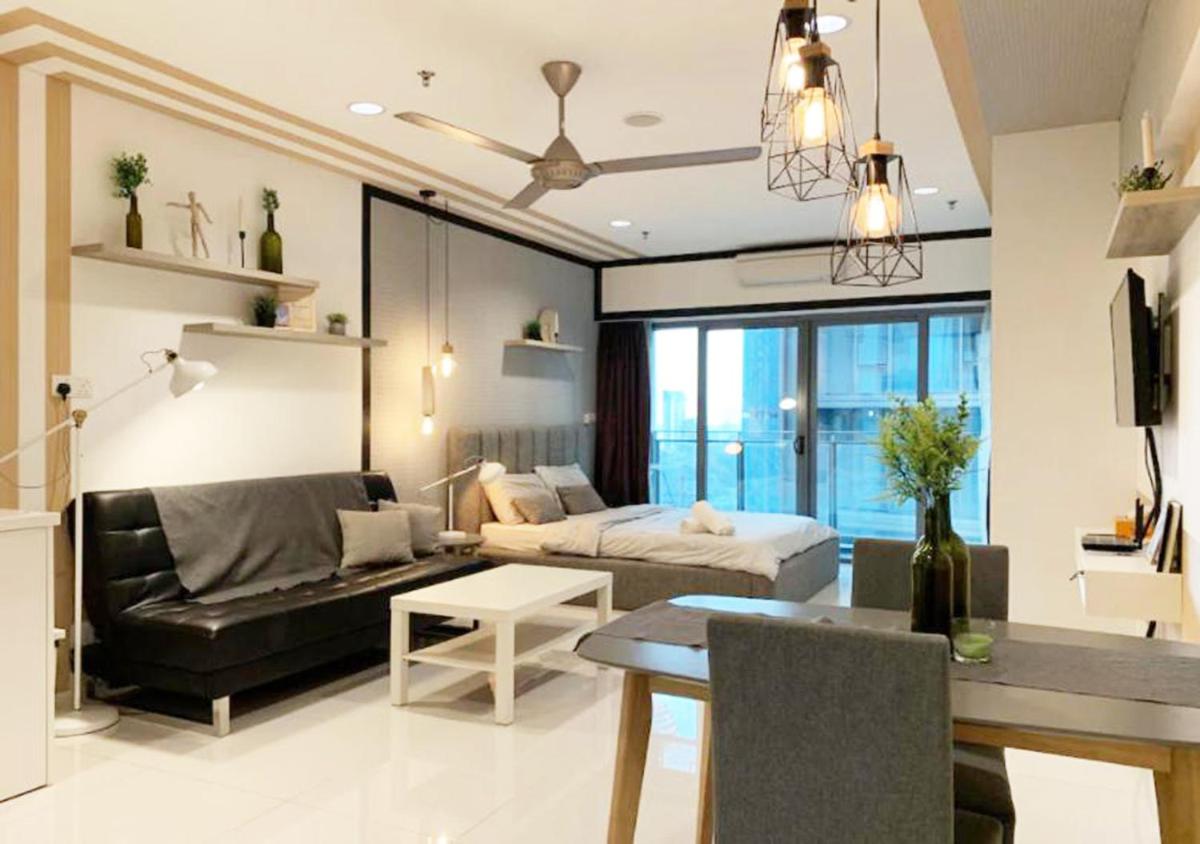 Mercu Summer Suites KLCC by SS Residence - Hizvo