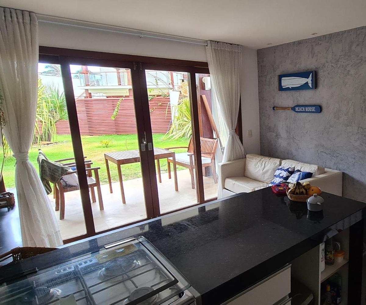 Taiba Beach Resort Térreo 2 quartos - Housity