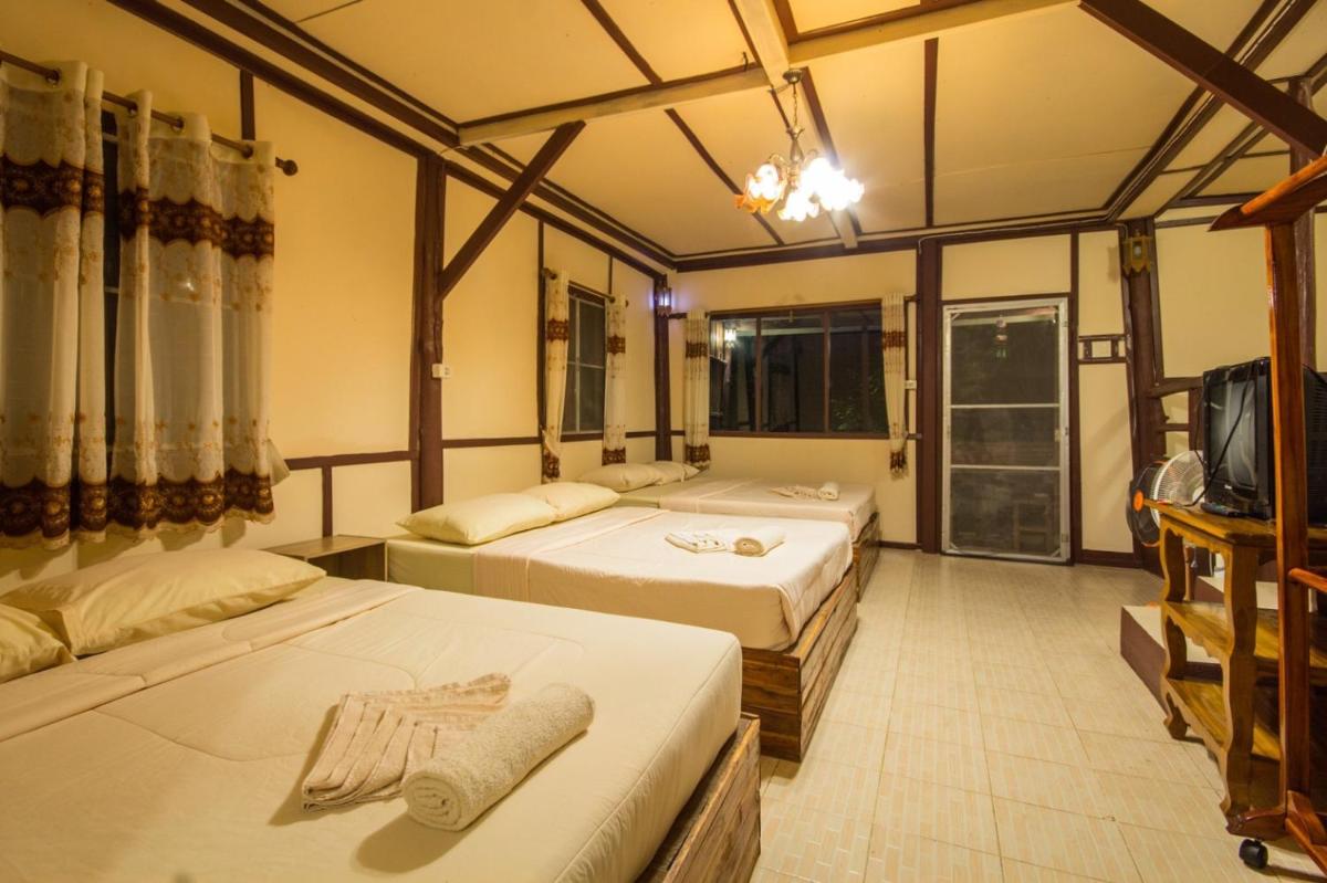 บ้านสวนศรเพชร - Housity