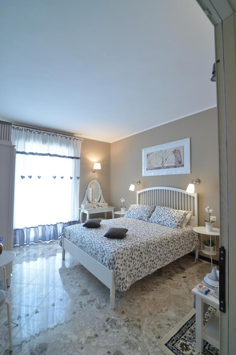 Dimora Pascali - "Home & Breakfast" - Hizvo