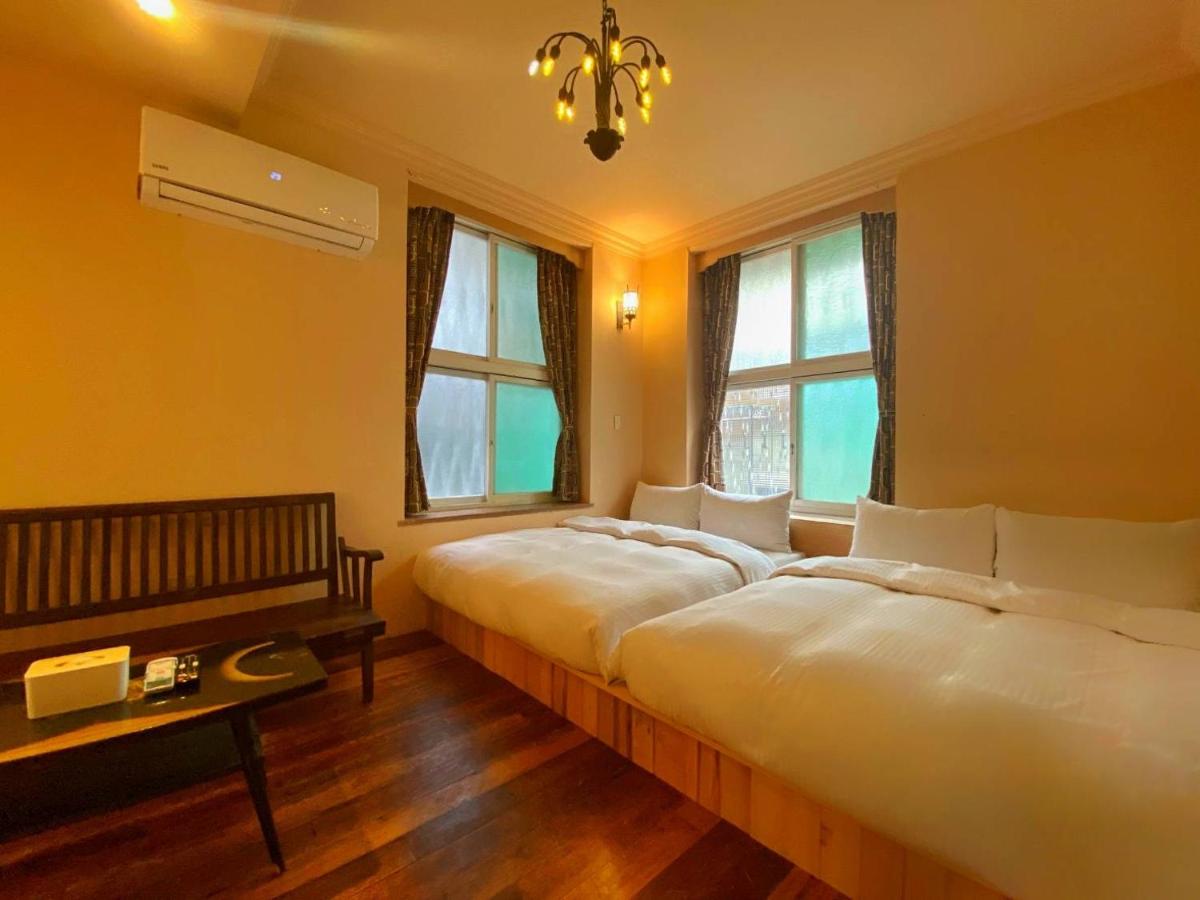Tainan MacArthur Homestay - Housity