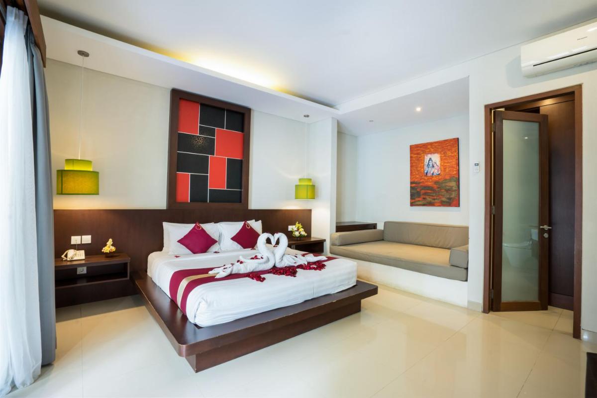 Suitetrails - Samaja Beachside Villas