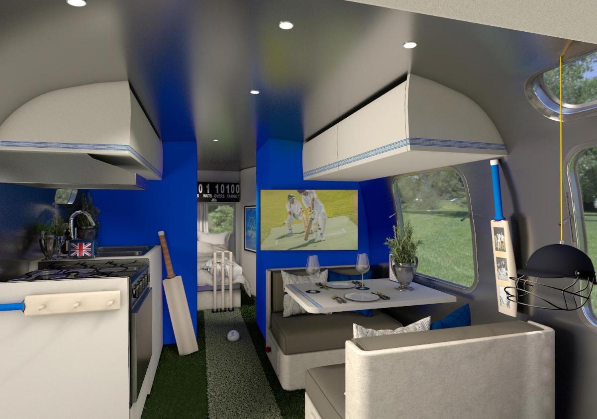 The T20 Pavilion – An Ultimate Cricket Stay UK - Housity